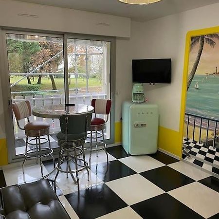 Studio Sixties - 180M Plage Сен-Жорж-де-Дідонн Екстер'єр фото