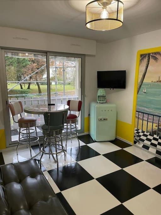 Studio Sixties - 180M Plage Сен-Жорж-де-Дідонн Екстер'єр фото