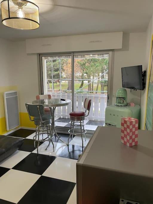 Studio Sixties - 180M Plage Сен-Жорж-де-Дідонн Екстер'єр фото
