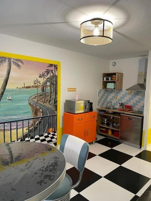 Studio Sixties - 180M Plage Сен-Жорж-де-Дідонн Екстер'єр фото